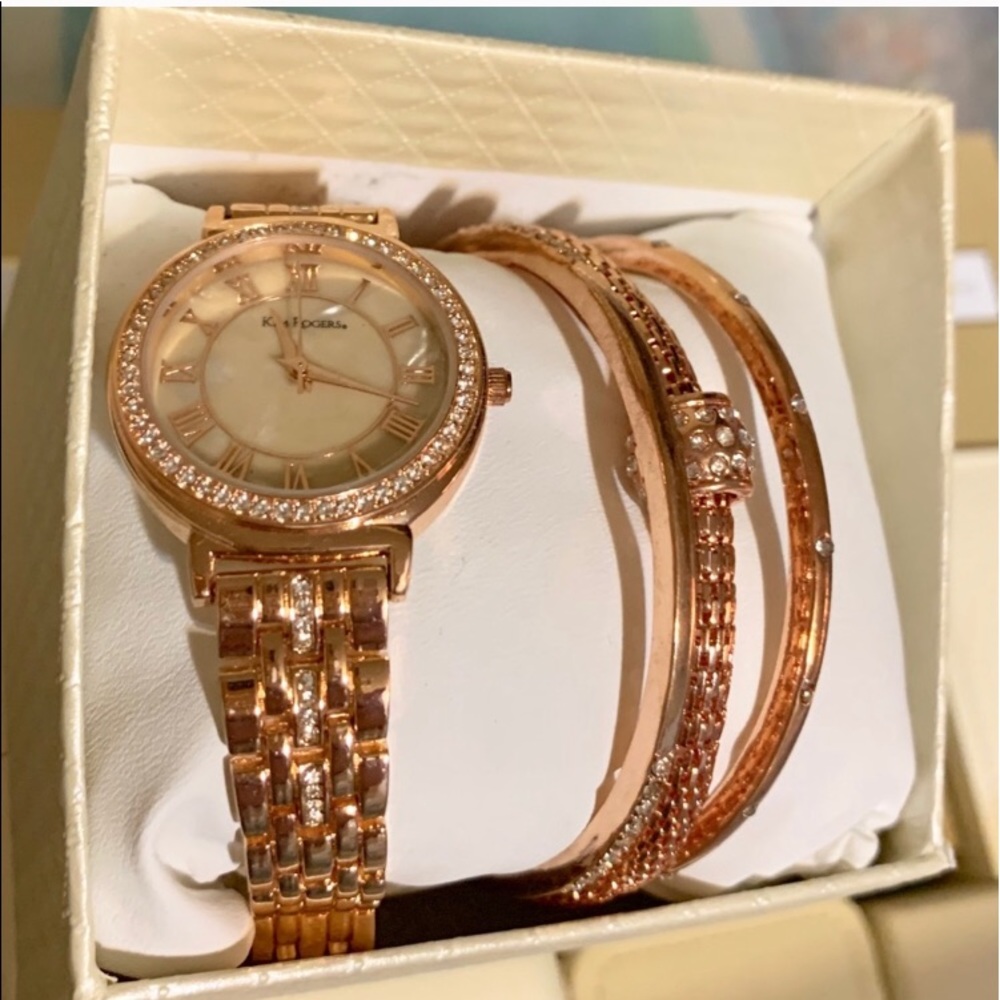 Kim Rogers Watch
